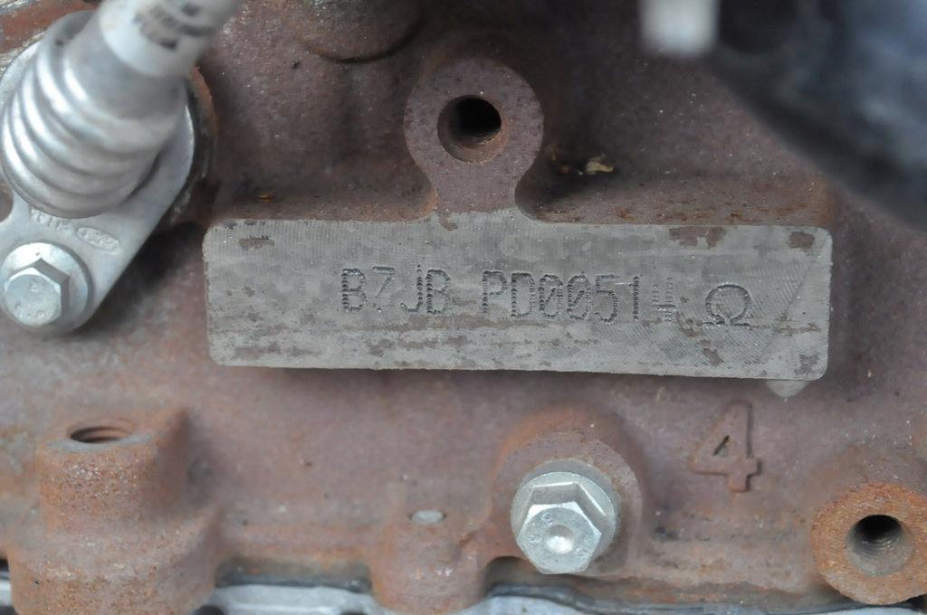 Moteur B7JB Complet PUMA FORD FIESTA, Verzenden, Gebruikt, Overige automerken