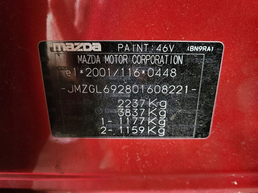 Moteur SHY8 Complet 6 CX-5 MAZDA, Envoi, Utilisé, Daihatsu