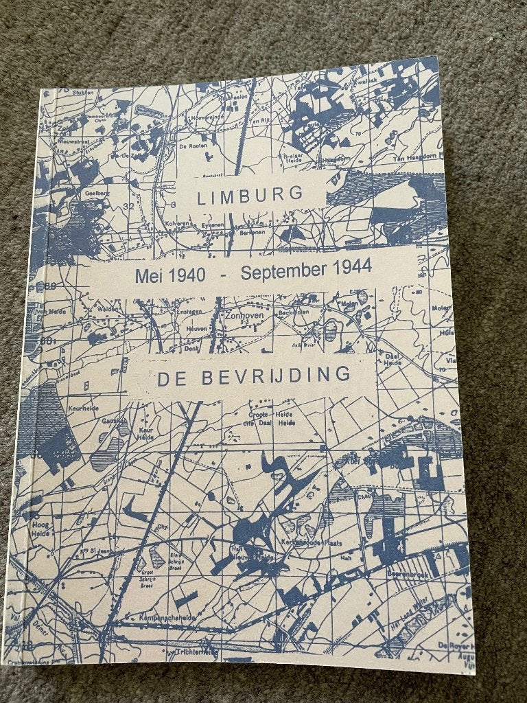 limbug de bevrijding, Boeken, Ophalen