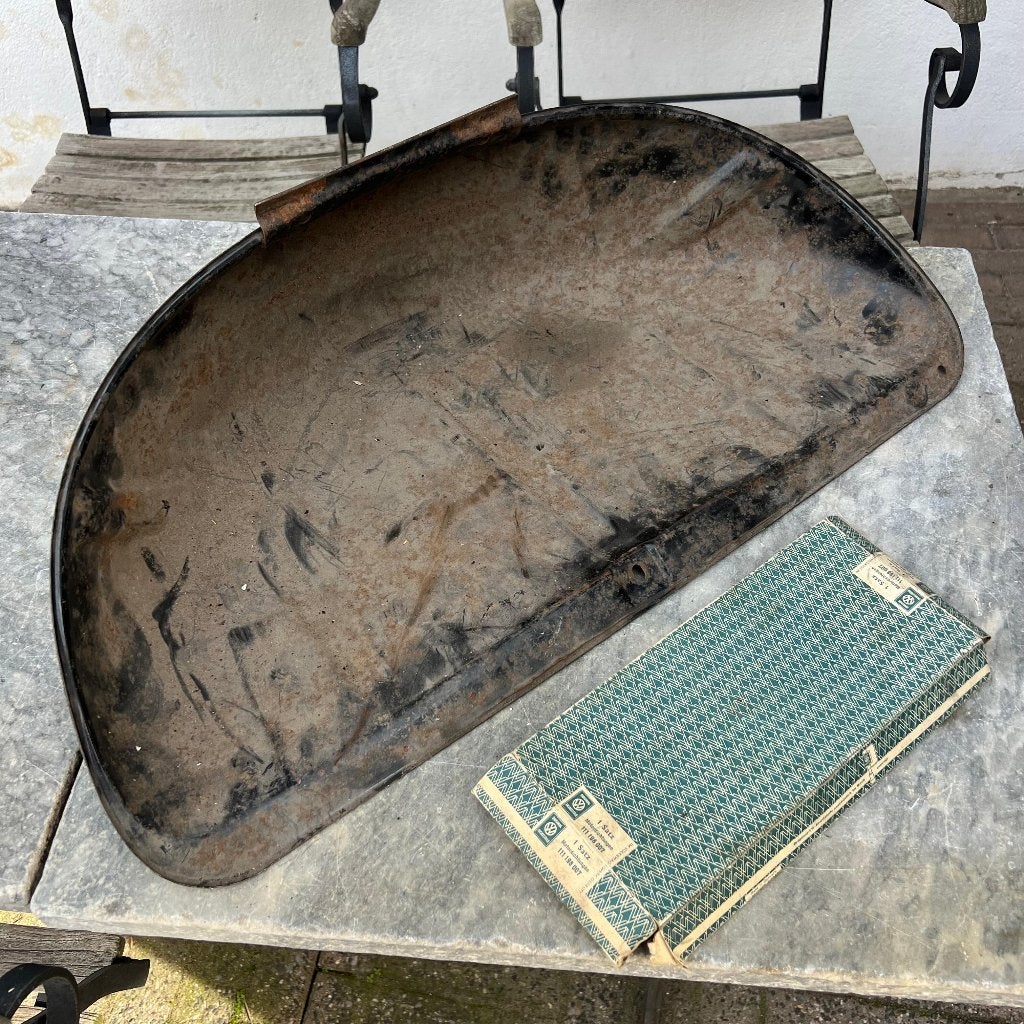 Godet pour roue de secours VW Type 3 1961 - 1969, Enlèvement ou Envoi, Utilisé