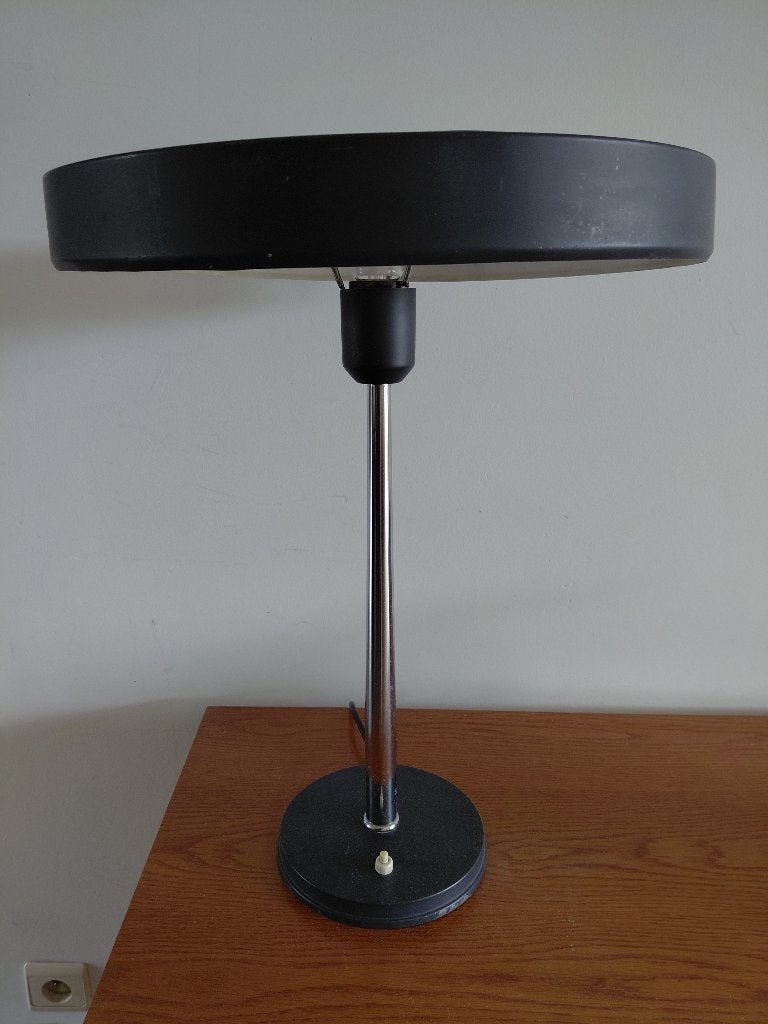 Vintage lamp Louis Kalff - Timor, Ophalen