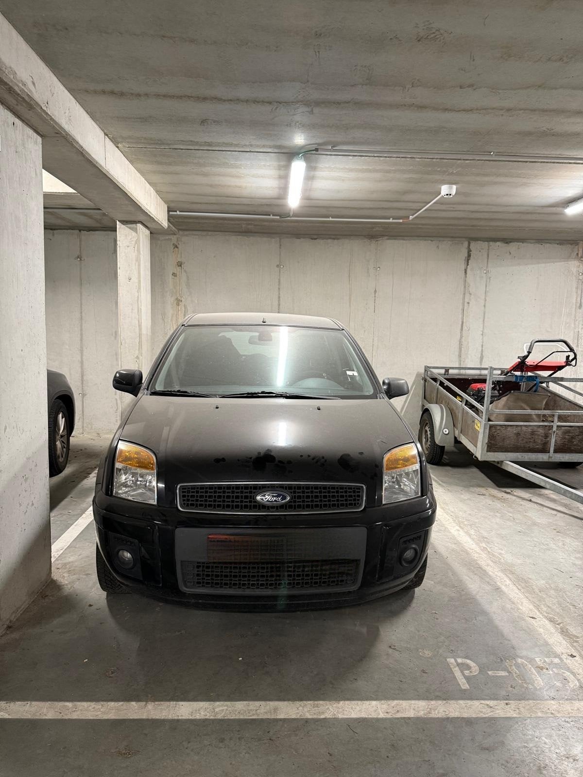 Ford Fusion, Fusion, Particulier, Euro 4, Te koop