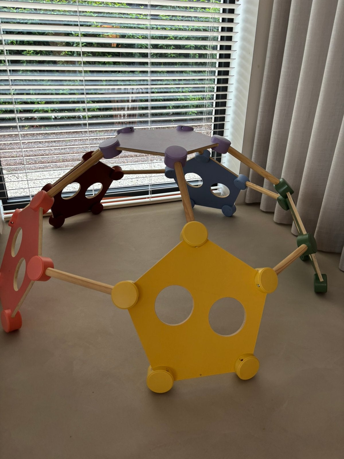 Klimrek voor kinderen, Enlèvement, Comme neuf