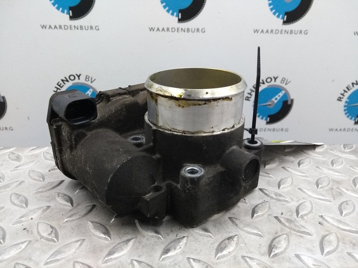AUDI A4 GASKLEPHUIS 2007, Auto-onderdelen, Overige Auto-onderdelen, Gebruikt, ARN erkend, Stiba lid, Erkend duurzaam, Ophalen of Verzenden