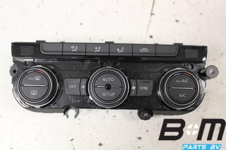 Clima unit Volkswagen Golf 7 Variant RHD kachel bediening, Utilisé