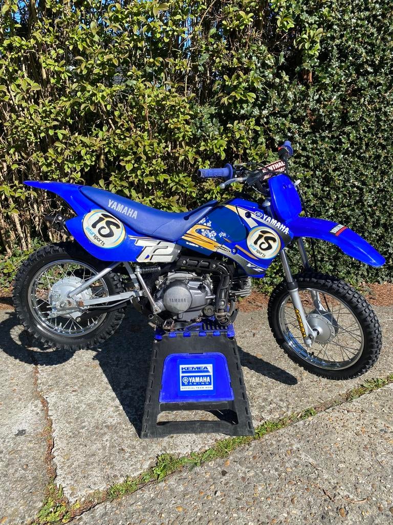 Yamaha TTR 90, elektronische start., Vélos & Vélomoteurs, Cyclomoteurs | Cyclomoteurs de cross, Enlèvement, Neuf, Yamaha