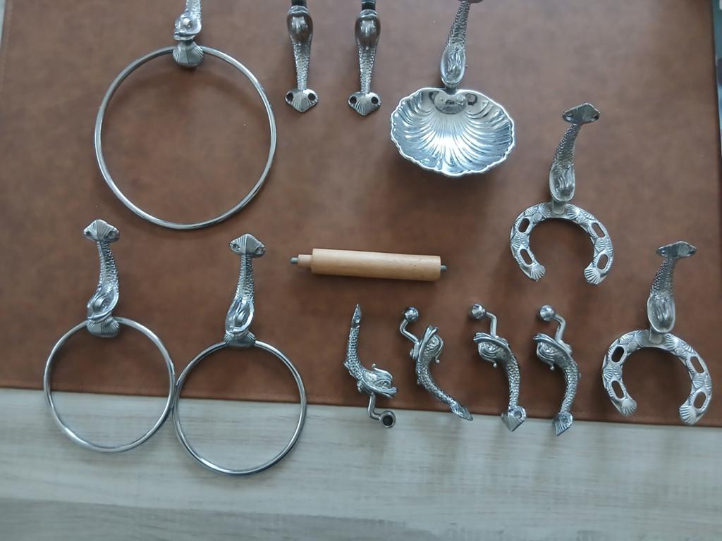 Badkamer, Huis en Inrichting, Badkamer | Badtextiel en Accessoires, Ophalen of Verzenden
