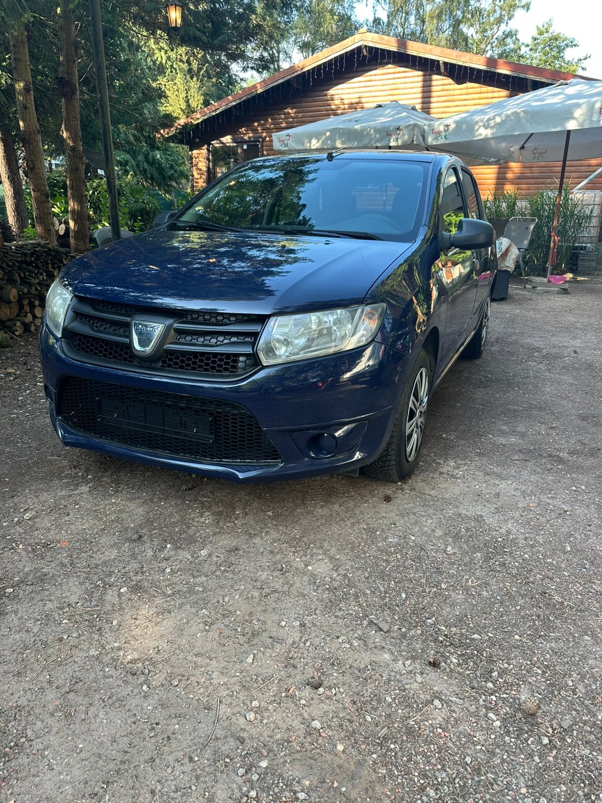 dasia Sandero, Auto's, Dacia, Particulier, Sandero, ABS, Airbags, Centrale vergrendeling, Electronic Stability Program (ESP), Elektrische ramen