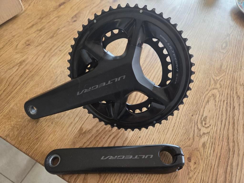 Crankstel Shimano ultegra 172,5 12s, Fietsen en Brommers, Ophalen