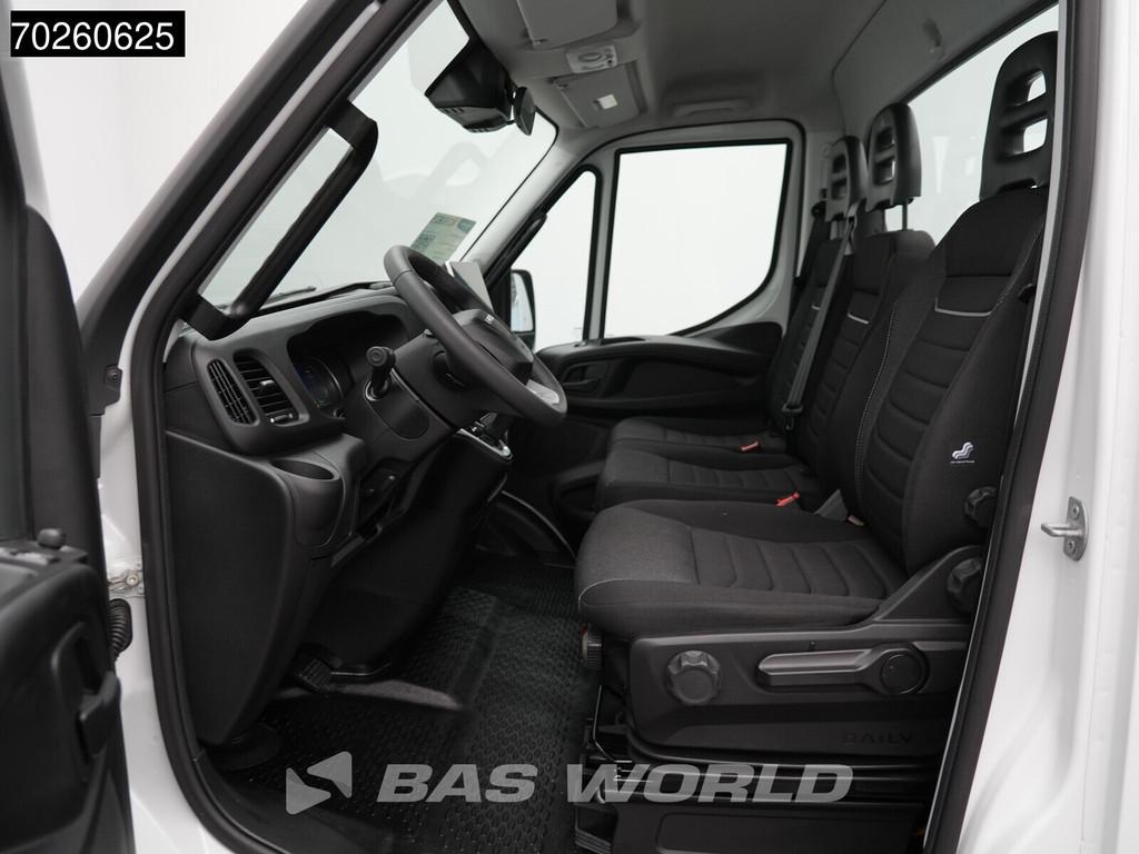 Iveco Daily 35S21 BPM VRIJ! 3.0L Automaat BPM VRIJ Chassis C, Auto's, Bestelwagens en Lichte vracht, Stof, 4 cilinders, Iveco