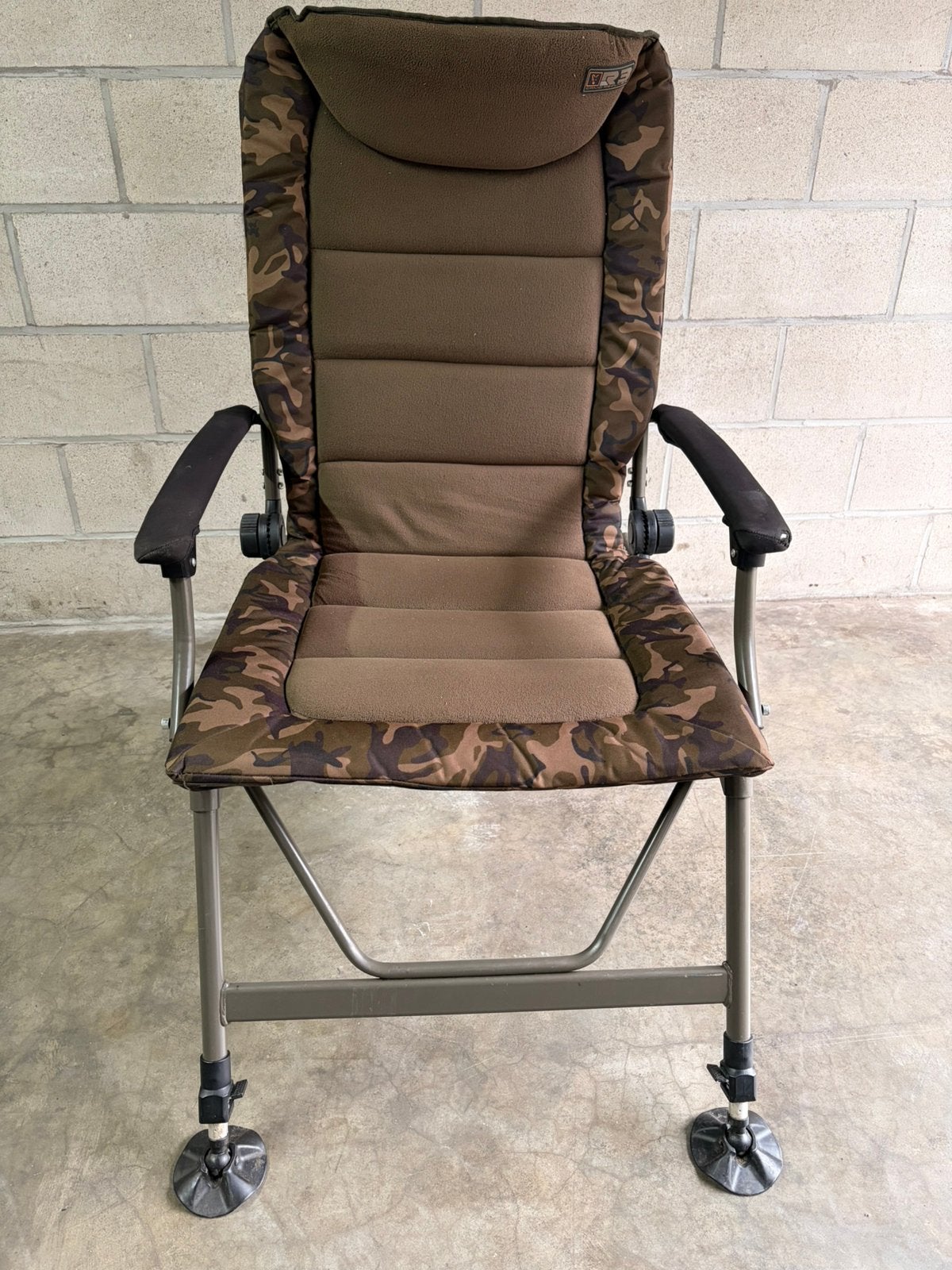 Fox R3 chair, Ophalen of Verzenden, Zo goed als nieuw