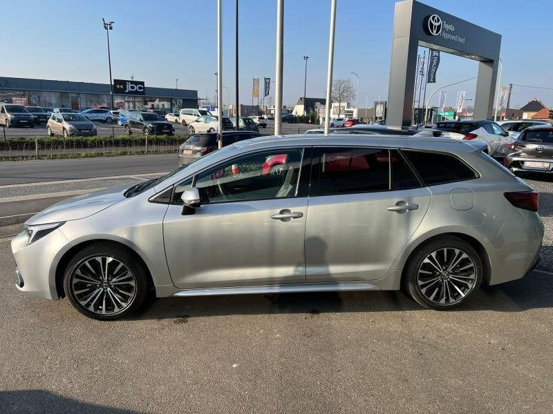 Toyota Corolla 1.8 Hyb STYLE + TECH PACK, Autos, Toyota, Achat, Electronic Stability Program (ESP), Euro 6, 72 kW