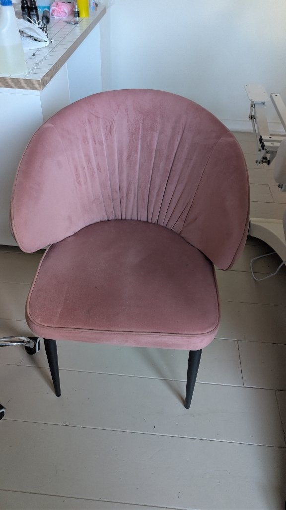 Eetkamerstoelen, Huis en Inrichting, Ophalen, Gebruikt, Twee, Overige kleuren
