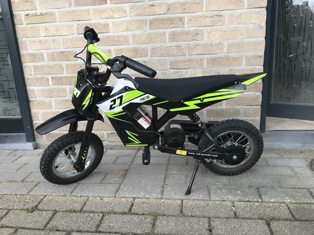 e bikeRCB R9X Kids Electric Motocross Dirt Bike, Vélos & Vélomoteurs, Vélos électriques, Neuf, Autres marques, 51 à 55 cm, Moins de 30 km par batterie