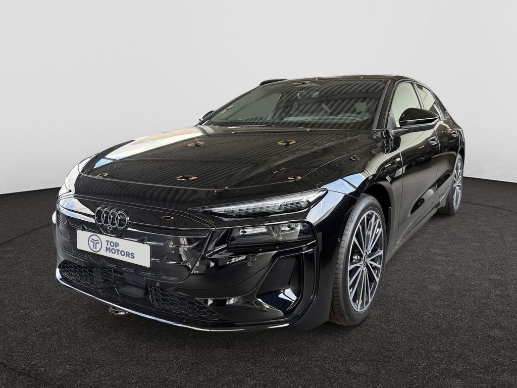 Audi A6 Sportback e-tron Audi A6 Sportback Corporate S e-tro, Auto's, Audi, Automaat, Zwart, Elektrisch, Airbags