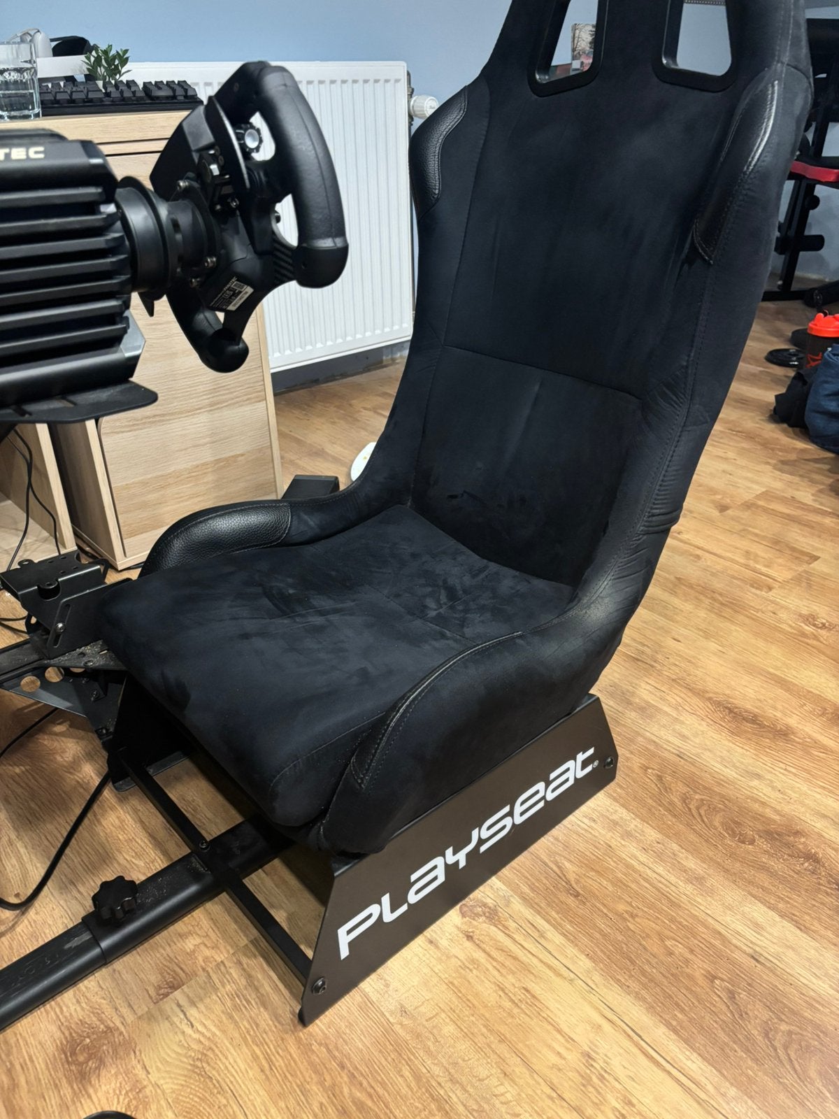 Playseat, Games en Spelcomputers, Ophalen, Gebruikt, Playseat of Racestoel