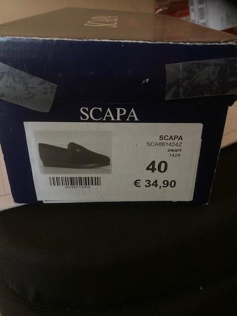Pantoffels, Vêtements | Hommes, Chaussures, Comme neuf, Enlèvement, Pantoufles, Noir