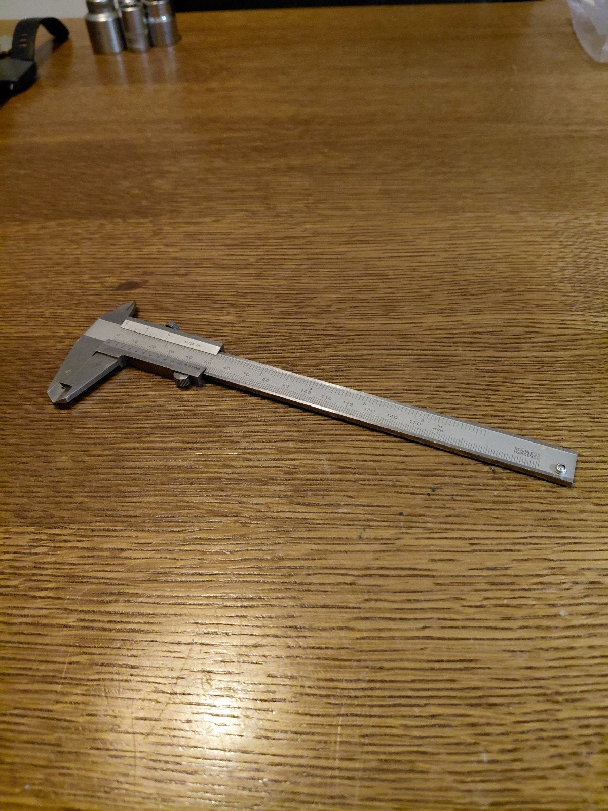 schuifmaat, Ophalen of Verzenden, Gebruikt