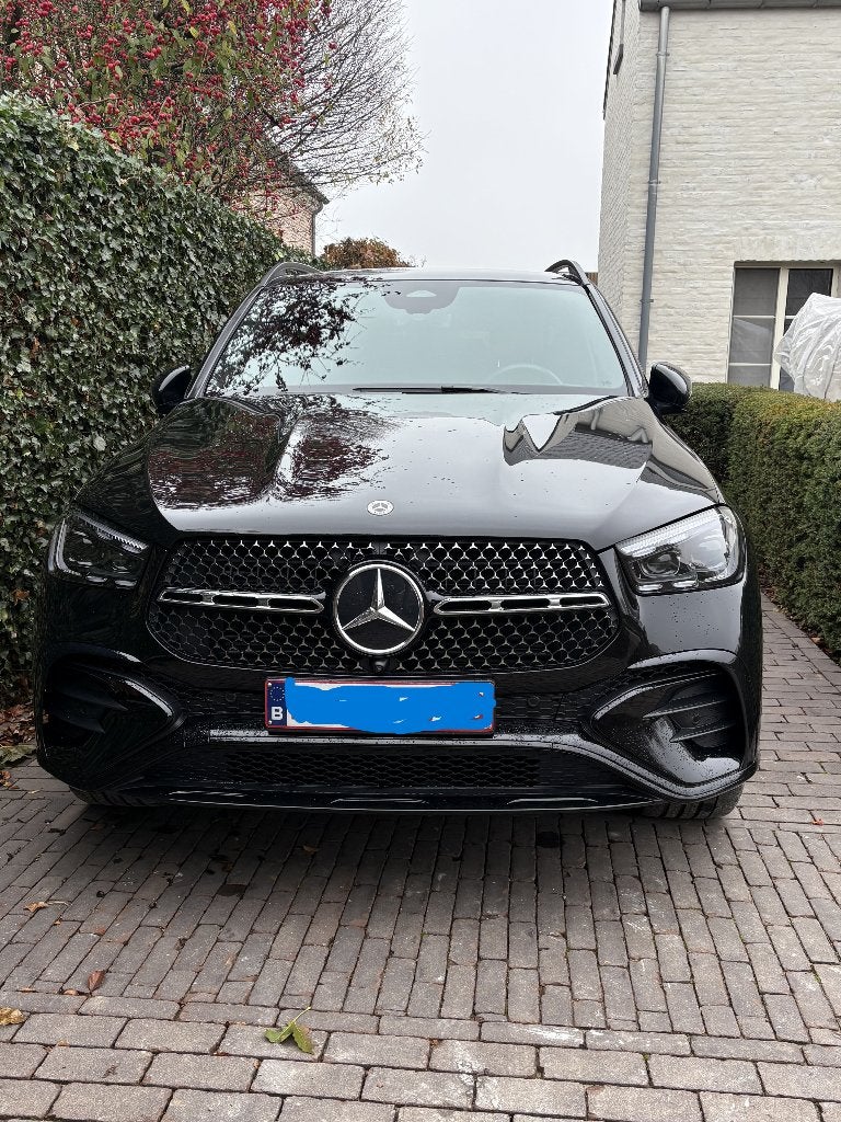 Mercedes-Benz GLE 350 de 4MATIC AMG Line (bj2024), Auto's, Automaat, GLE, Leder, Particulier