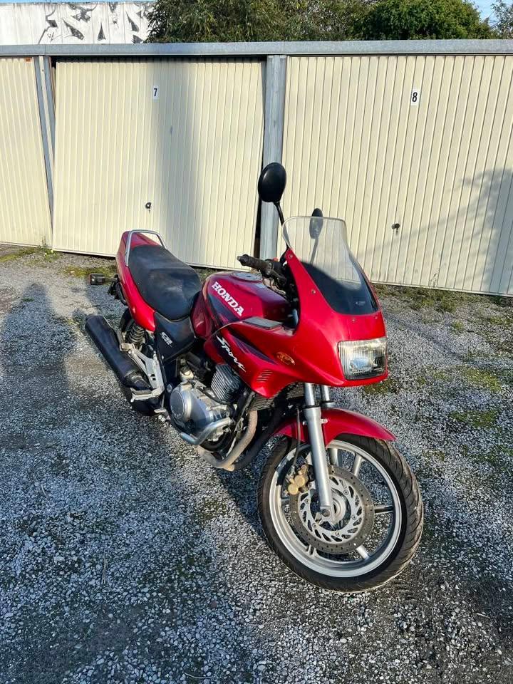 Honda CB S 500, Motos, Tourisme, Occasion, 2 cylindres, Particulier