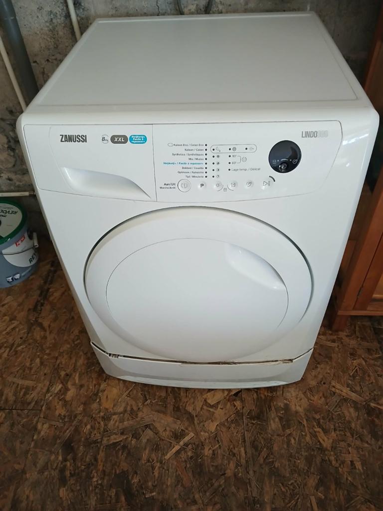 Sèche linge, Electroménager