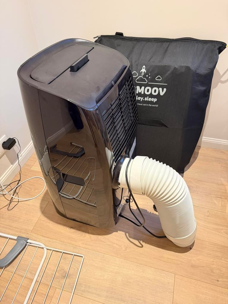De Longhi Pac Ex 120 Silent, Elektronische apparatuur, Airco's, Ophalen, Timer, Nieuw, 3 snelheden of meer
