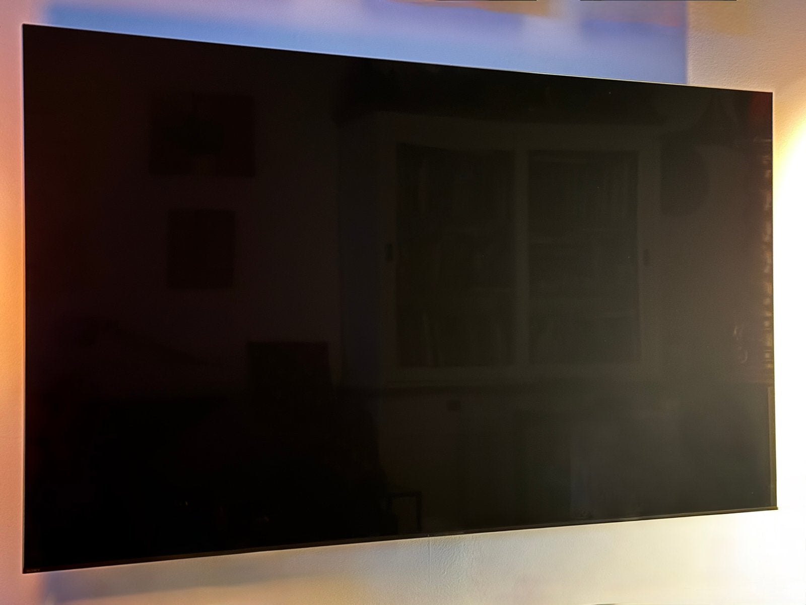 Sony 55”inch Bravia 8 Oled 4K TV, TV, Hi-fi & Vidéo, OLED, Comme neuf, 100 cm ou plus, Sony
