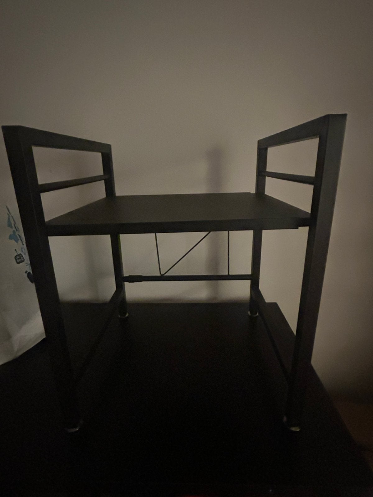 Étagère pour micro onde, Enlèvement, Comme neuf