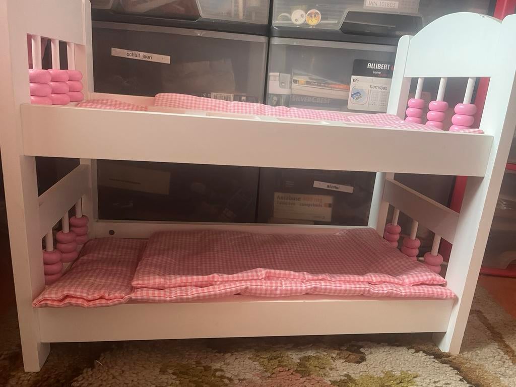 Stapelbed poppen, Ophalen, Gebruikt, Overige typen