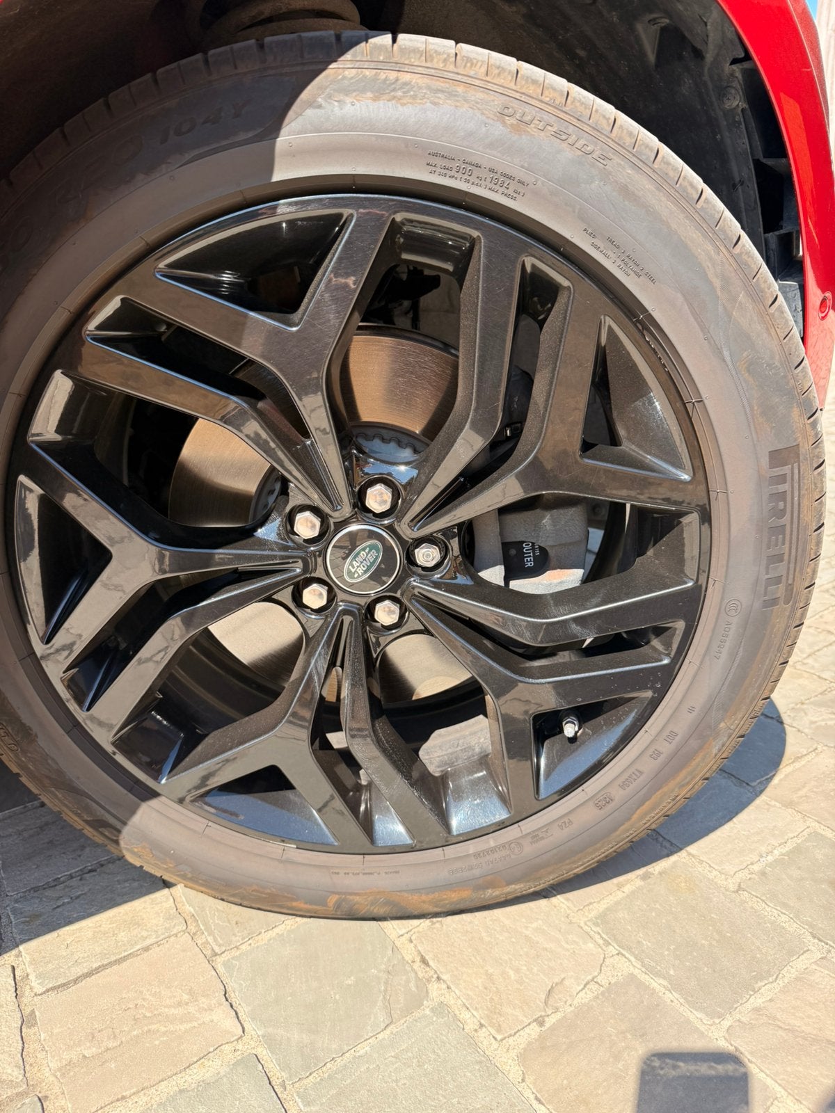 2 pneus Pirelli 235/50 R20 P-ZERO 104Y XL, Autos : Pièces & Accessoires, Pneus & Jantes, Neuf, 4 Saisons, Pneu(s), Enlèvement