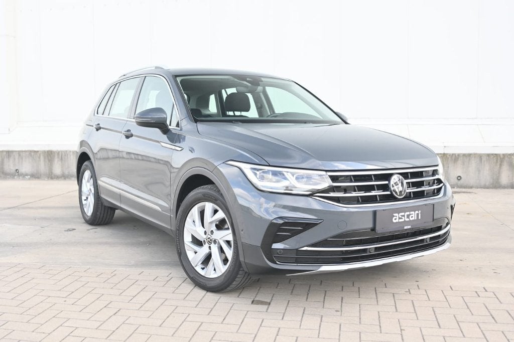 Volkswagen Tiguan / 2022 / 59000km / 1.5TSI /150 PK, Autos, Volkswagen, Euro 6, Entreprise, Alcantara, 5 places