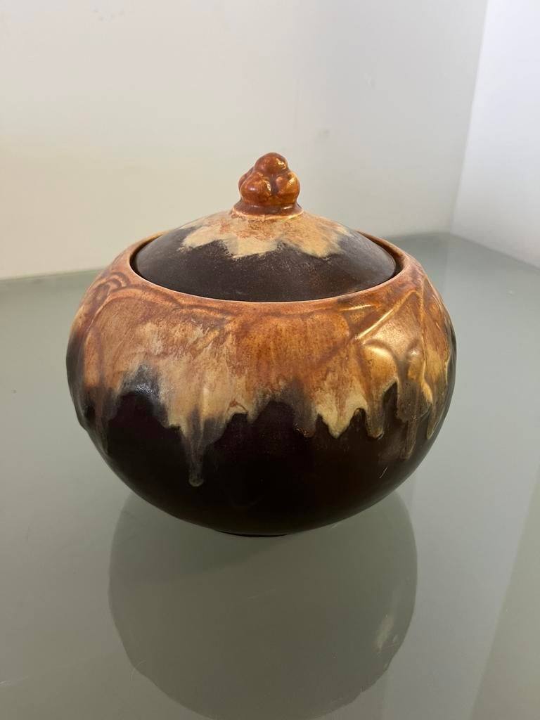 Pot Thulin Art Déco, Enlèvement ou Envoi