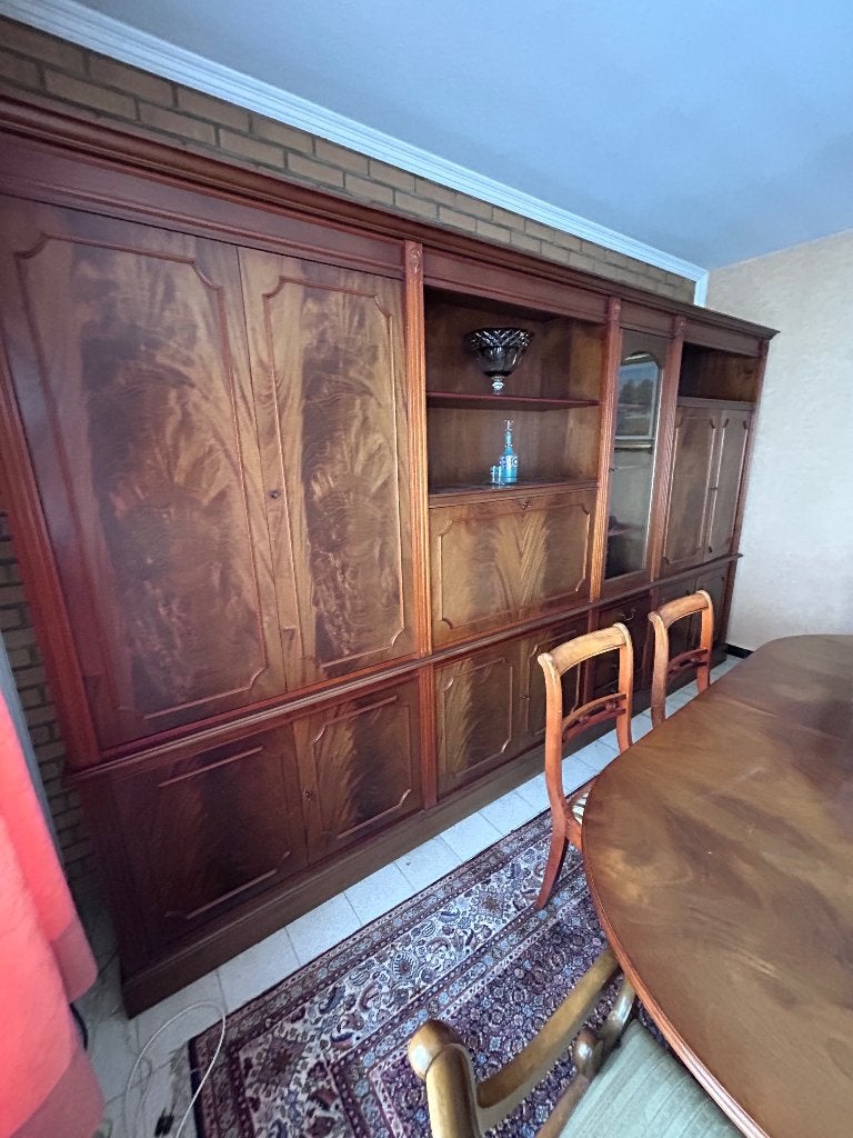 salle à manger, Enlèvement, Comme neuf, Klassiek, 6 à 8 chaises