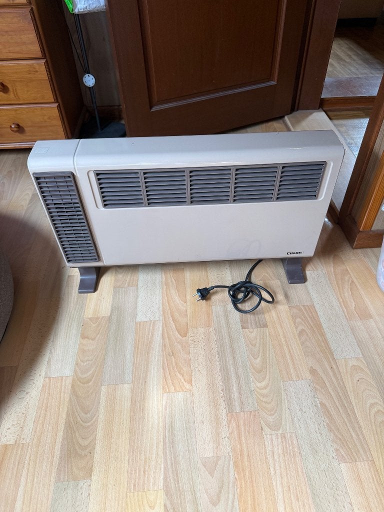Bijverwarming calor 1000/2000watt, Enlèvement, Utilisé, 800 watts ou plus, Radiateur