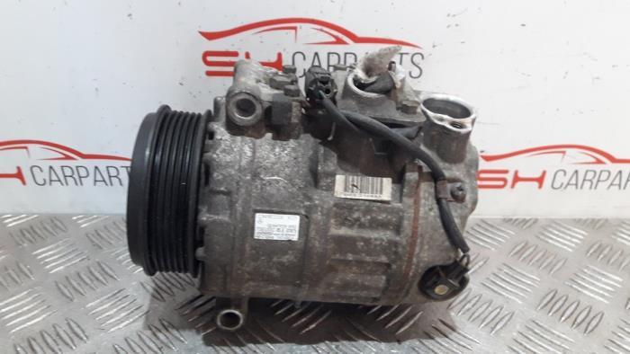 Pompe clim d'un Mercedes CLK, 3 mois de garantie, Utilisé, -, -