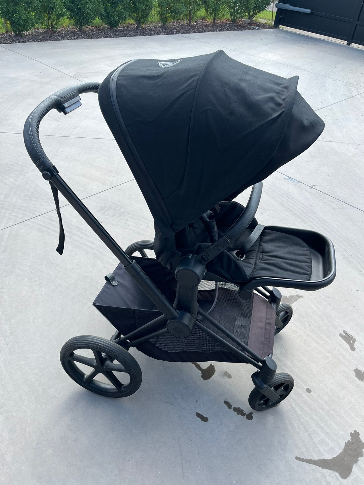 Prachtige Cybex Priam buggy, Ophalen, Gebruikt, Regenhoes
