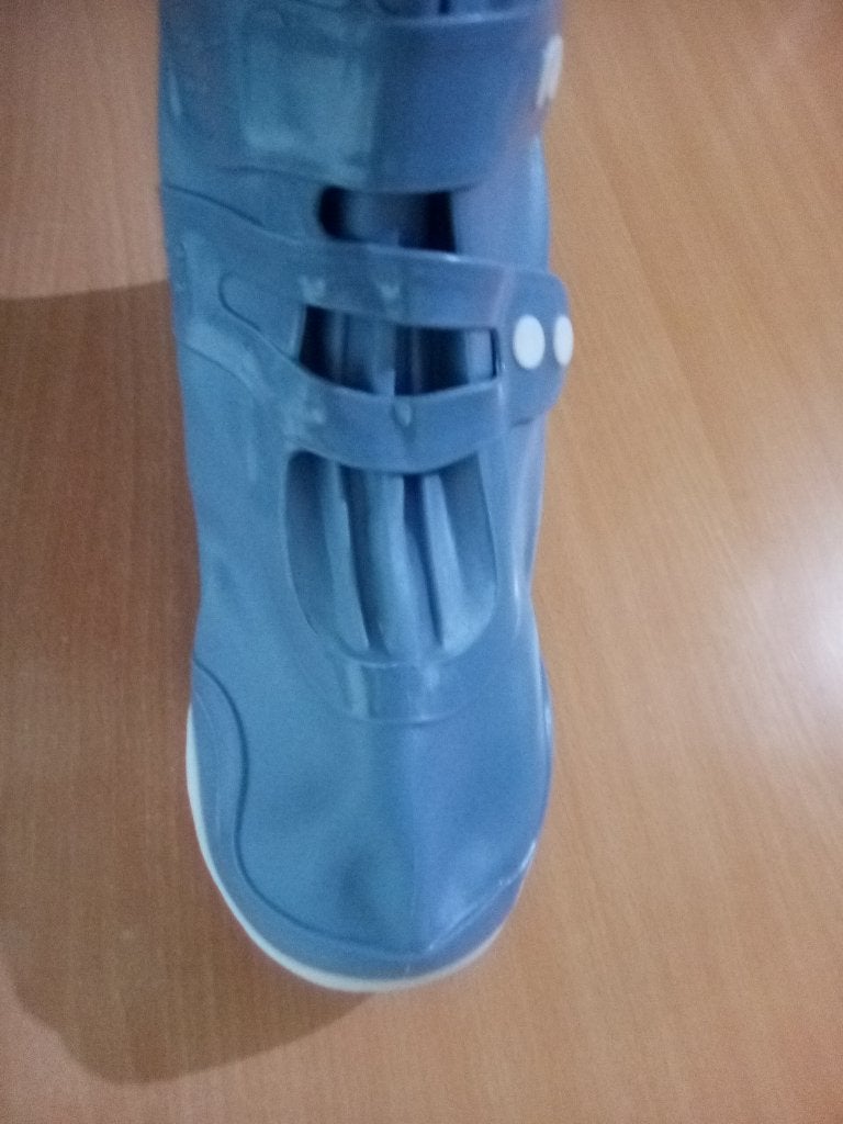 regenbotjes blauw, Caravans en Kamperen, Ophalen, Nieuw, Regenlaarzen