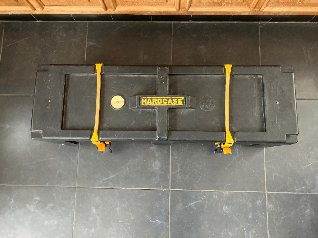 Hardcase HN40W, Muziek en Instrumenten, Overige Muziek en Instrumenten, Ophalen, Gebruikt