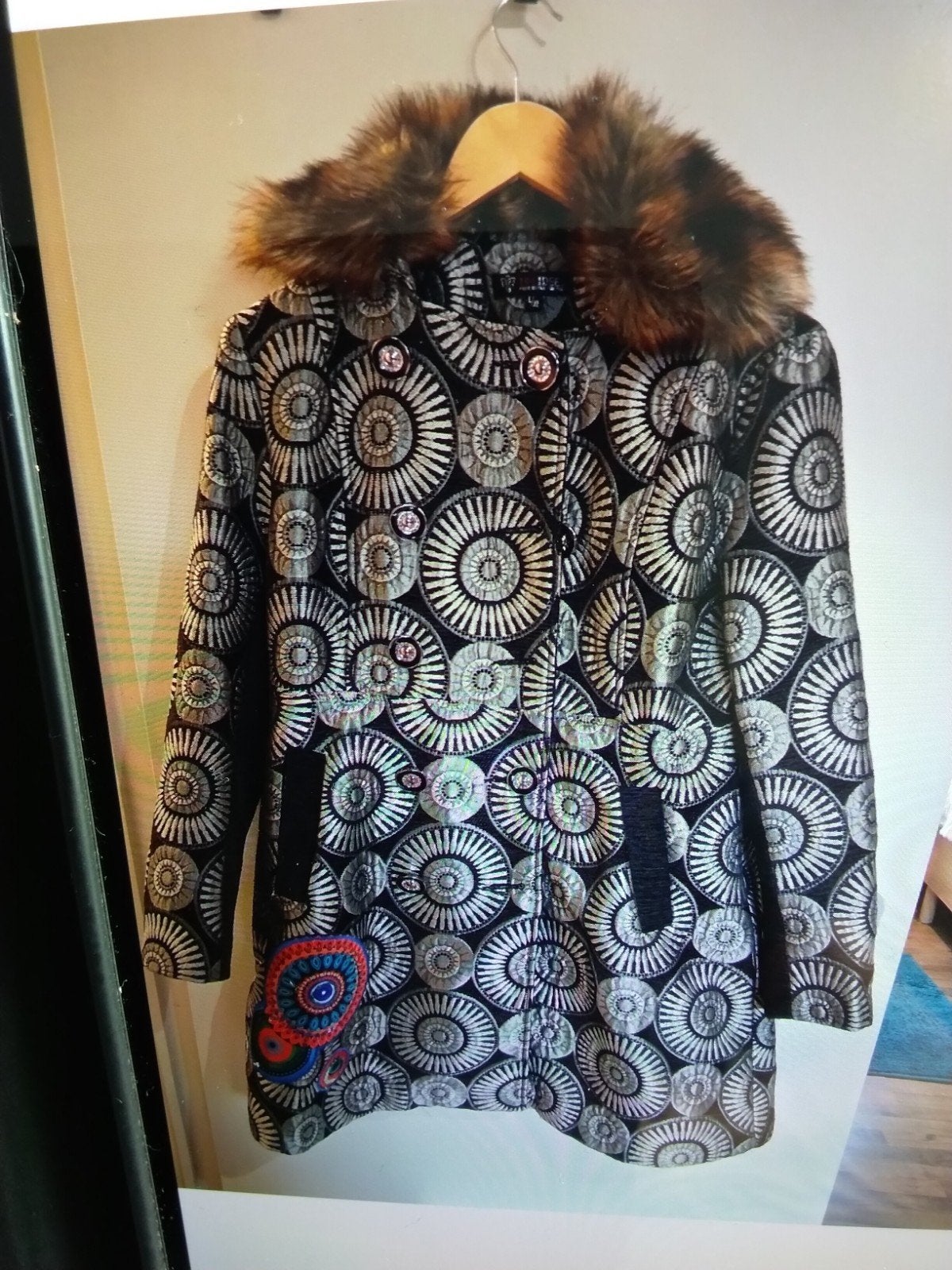 een Desigual jas, Kleding | Dames, Ophalen of Verzenden