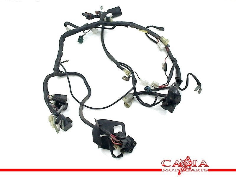 KABELBOOM Yamaha FZ 6 2004-2006 (FZ6 FAZER), Dhr. S. di Majo, Gebruikt, Info@cama-motorparts.nl, P.J. Troelstraweg 8 8
3144 CX  MAASSLUIS, NL