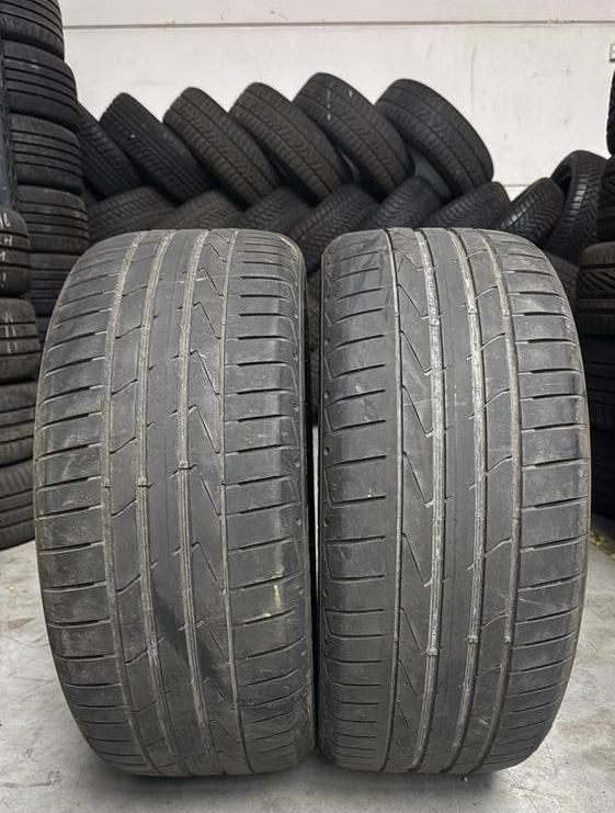2255017 225/50/17 225/50R17 zomerbanden merk Hankook, Ophalen
