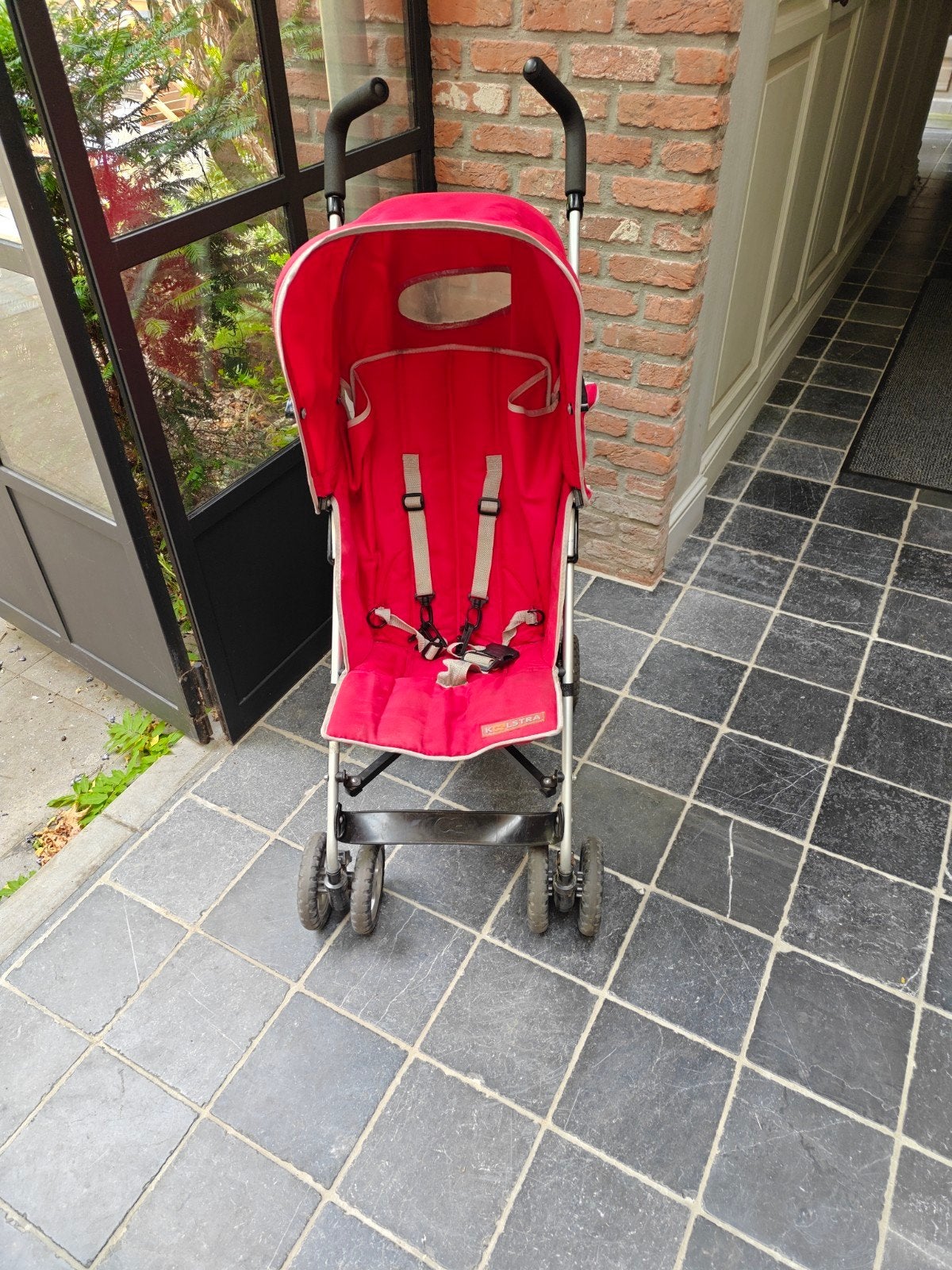 Koelstra Buggy, Enlèvement, Koelstra
