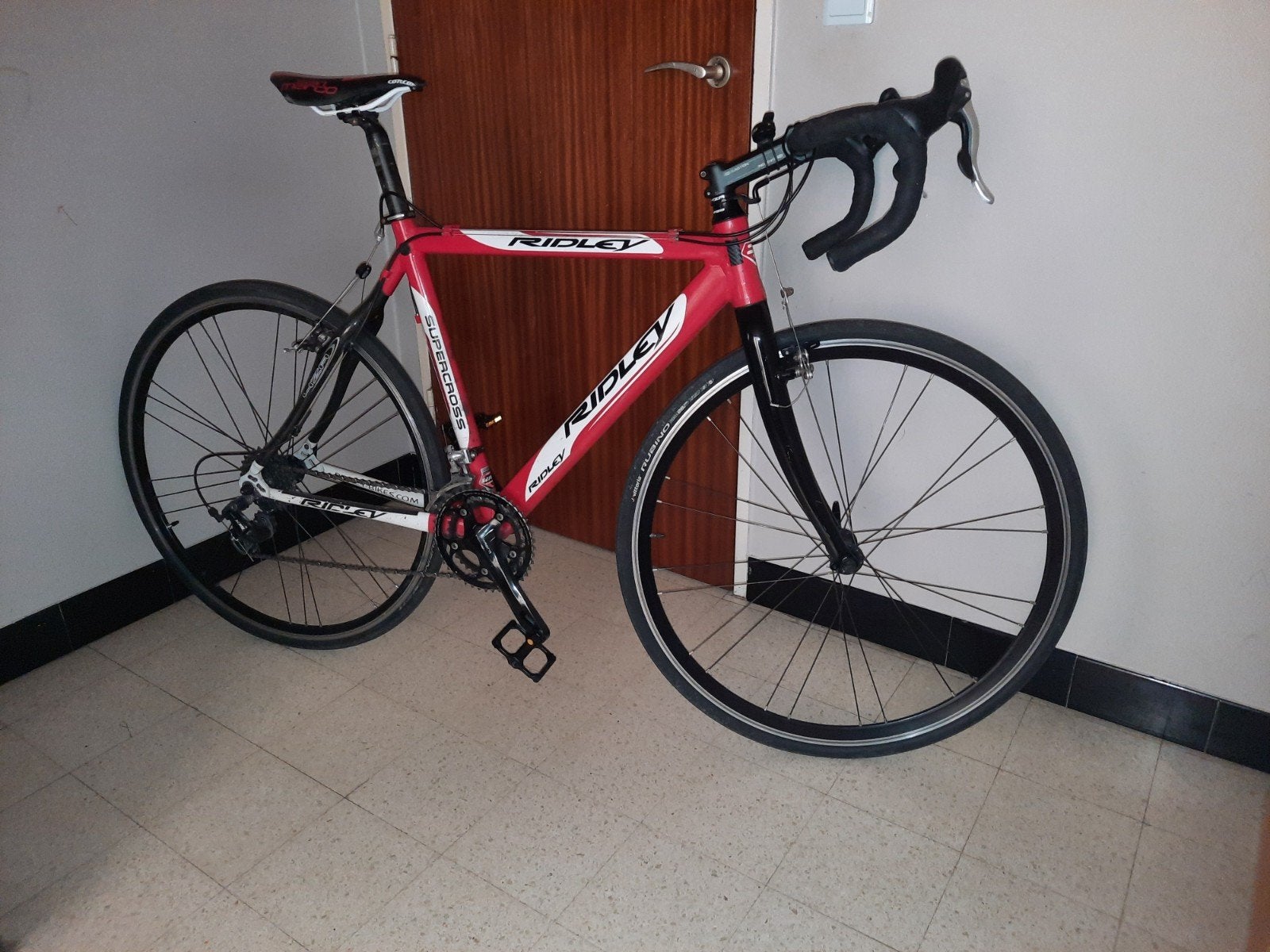 Vélo de course RIDLEY, Vélos & Vélomoteurs, Enlèvement ou Envoi