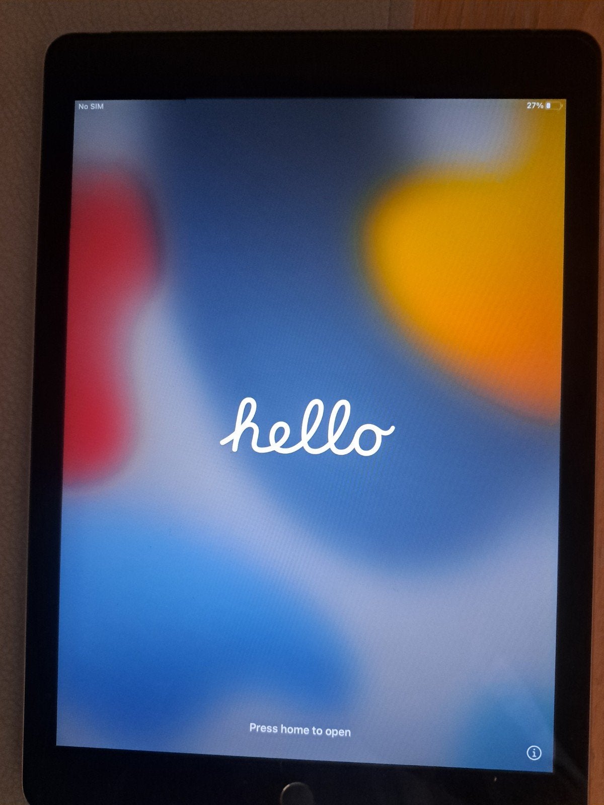 Apple iPAd Air 2 met een paar accessoires, Computers en Software, Apple iPads, Gebruikt, Apple iPad Air, Wi-Fi, 10 inch, 64 GB