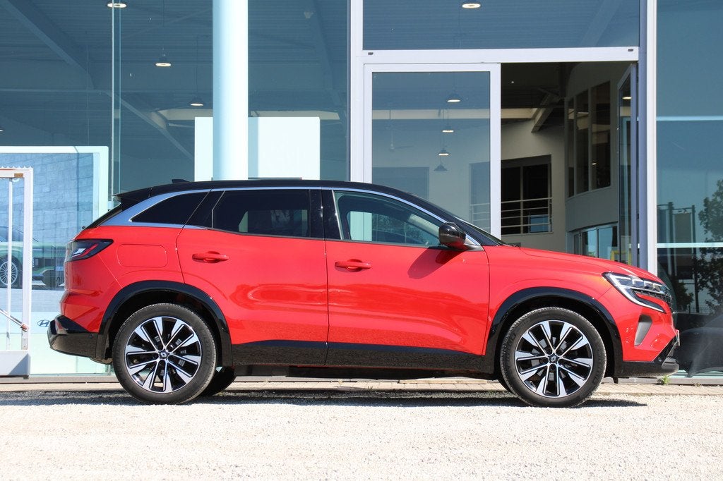 Renault Austral Techno Mild Hybrid 160 (automatique), Rouge, Achat, Commande vocale, Euro 6