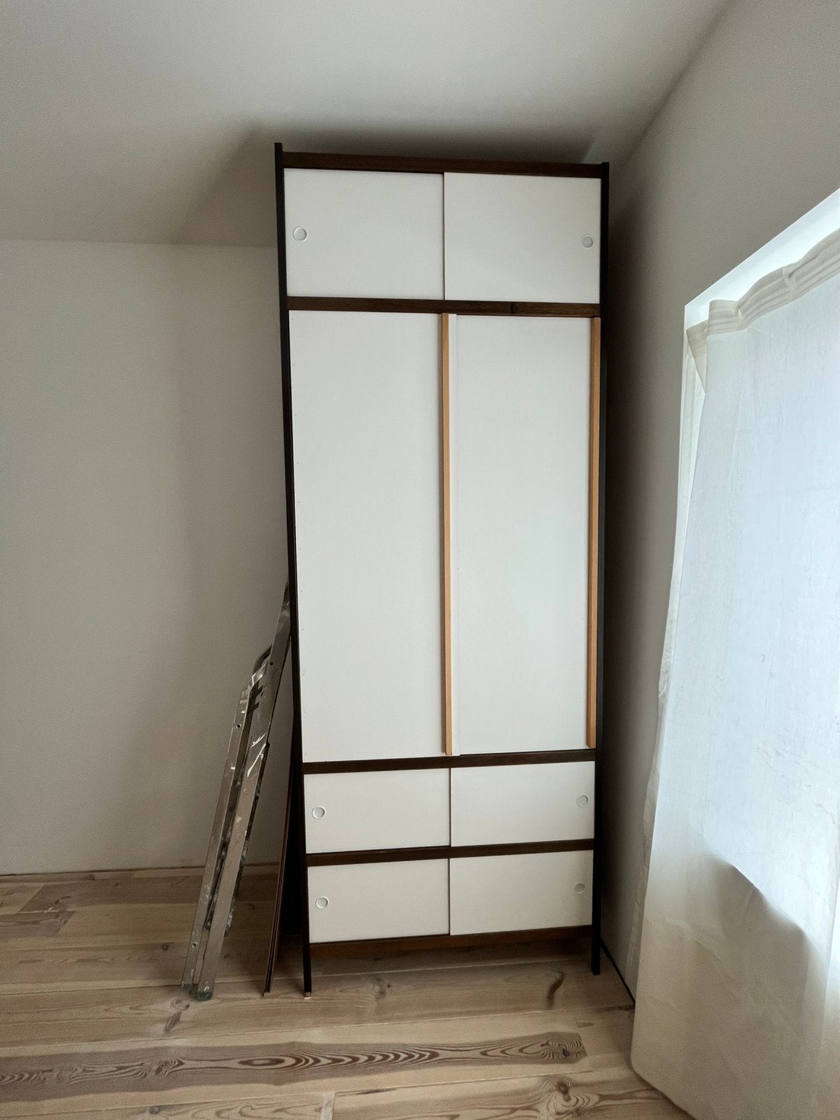 Kast kewlox, Ophalen, Gebruikt, 100 tot 150 cm, 200 cm of meer