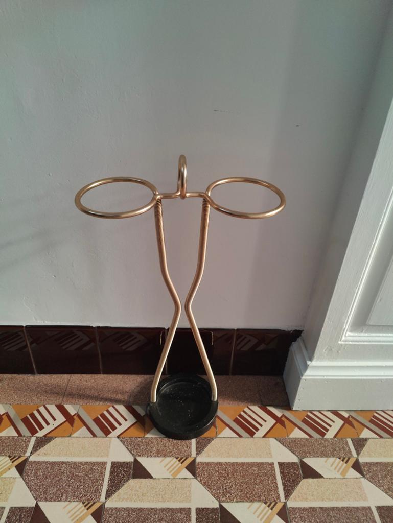 Paraplubak Bauhaus-design, Maison & Meubles, Accessoires pour la Maison | Porte-parapluies, Enlèvement