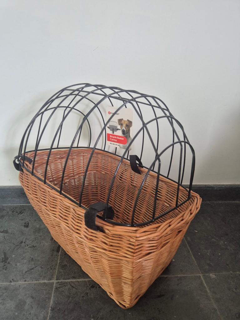 Honden fietsmand, Dieren en Toebehoren, Honden-accessoires, Ophalen