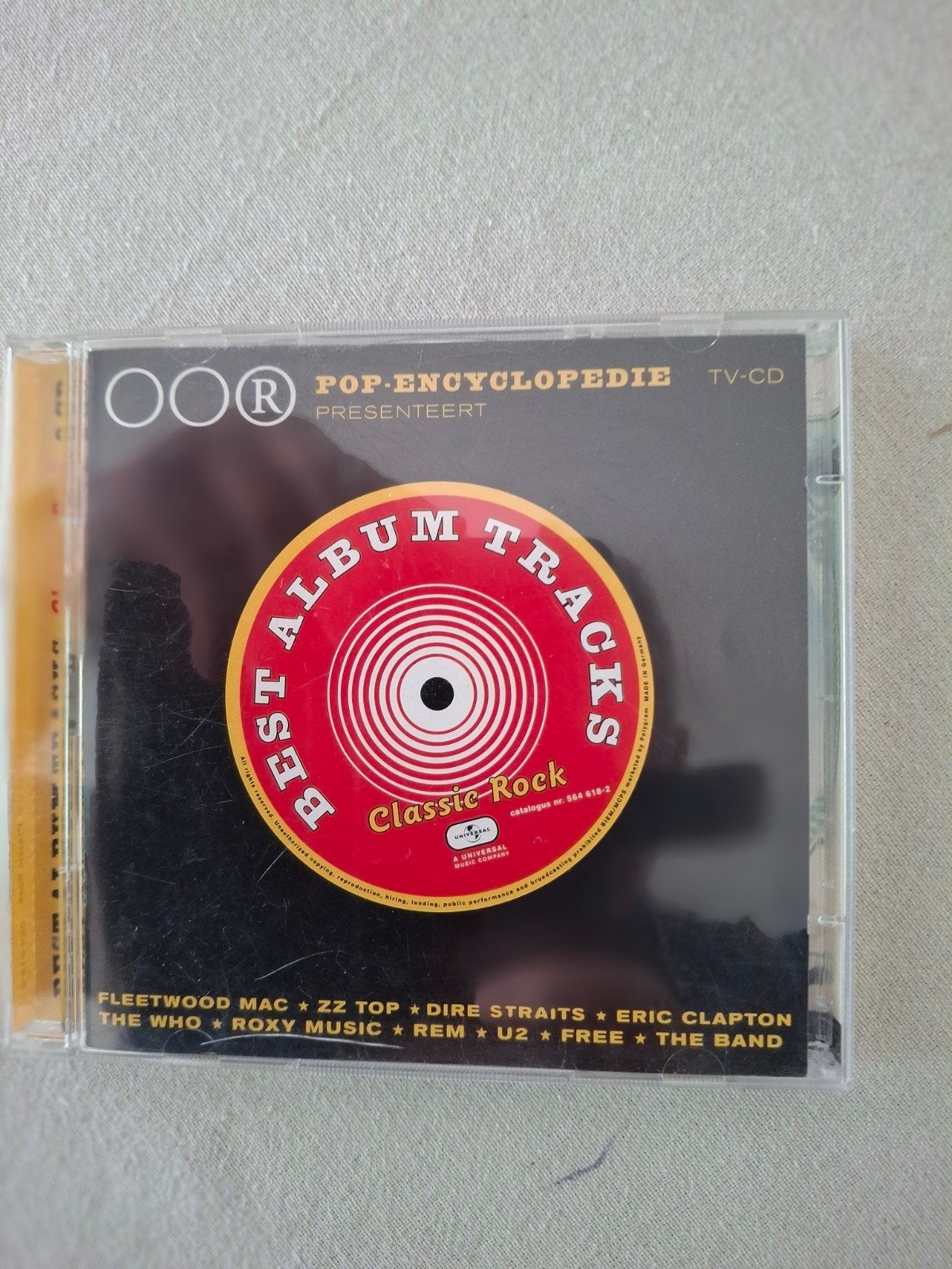 double cd pour encyclopédie pop, Enlèvement ou Envoi