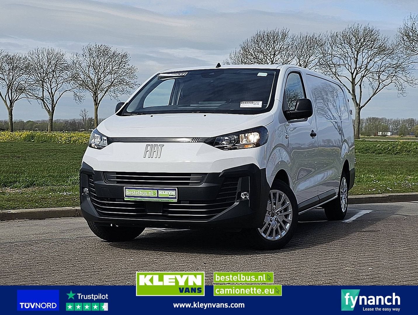 Fiat SCUDO 2.0 L3 Navi Automaat, Autos, Achat, Entreprise, Diesel, Automatique